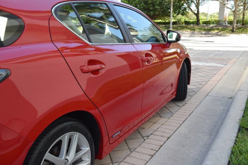 Used 2016 Lexus CT 200h w/ Navigation Package image 24