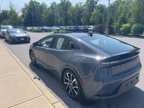 Used 2024 Toyota Prius Prime Premium w/ Advanced Technology Package image 42