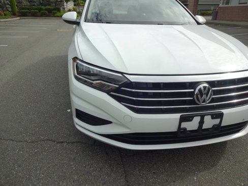 Used 2021 Volkswagen Jetta S image 8