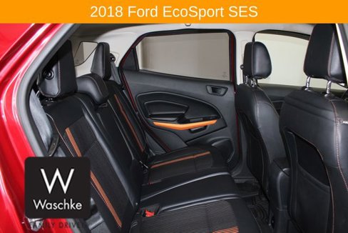 Used 2018 Ford EcoSport SES image 25
