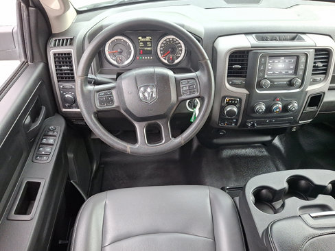Used 2022 RAM 1500 Tradesman w/ Chrome Appearance Group image 14