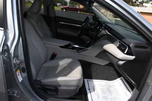 Used 2019 Toyota Camry SE image 20