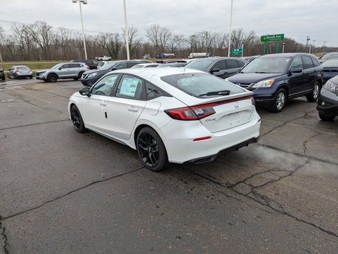New 2025 Honda Civic Sport image 5