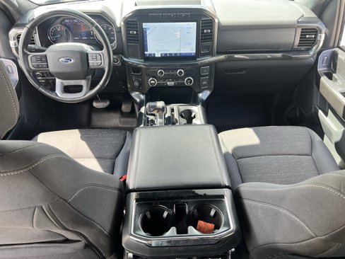 Used 2021 Ford F150 XLT w/ Equipment Group 302A High image 10
