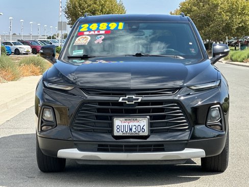 Used 2021 Chevrolet Blazer LT image 9