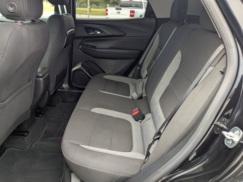 Used 2024 Chevrolet TrailBlazer LS w/ LS Convenience Package image 30
