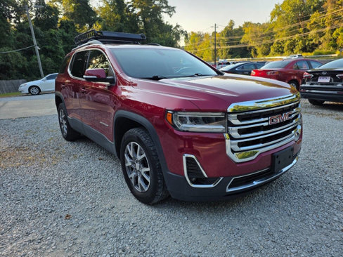 Used 2020 GMC Acadia SLT w/ LPO, Floor Liner Package image 7