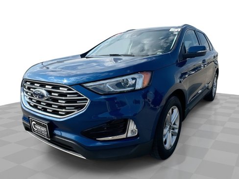 Used 2020 Ford Edge SEL image 1