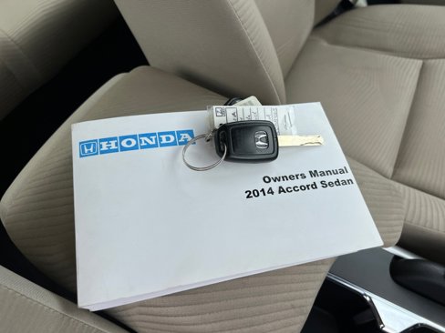 Used 2014 Honda Accord LX image 38