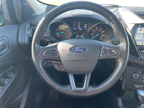 Used 2017 Ford Escape Titanium w/ Canadian Touring Package image 21