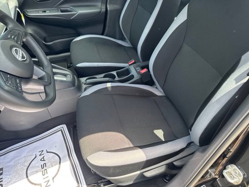New 2025 Nissan Versa S w/ Trunk Package image 12