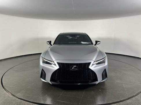 Used 2022 Lexus IS 350 F Sport image 5