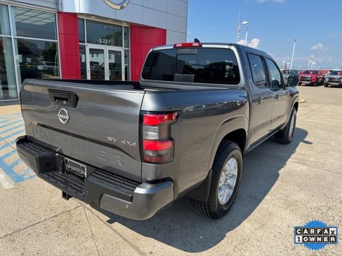 Used 2023 Nissan Frontier SV image 13