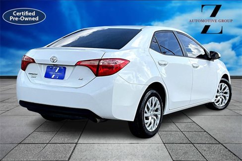 Used 2019 Toyota Corolla LE image 2