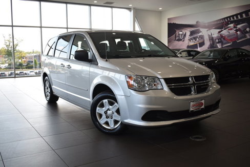 Used 2012 Dodge Grand Caravan SE image 38