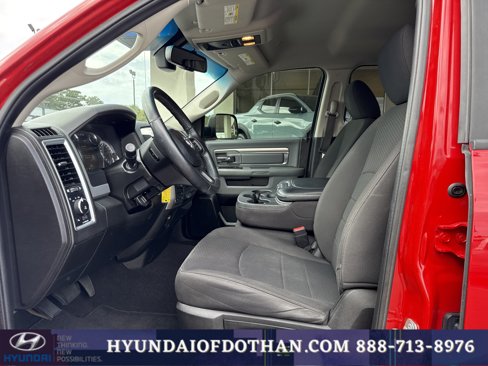 Used 2019 RAM 1500 Classic Warlock w/ Trailer & Traction Group image 10