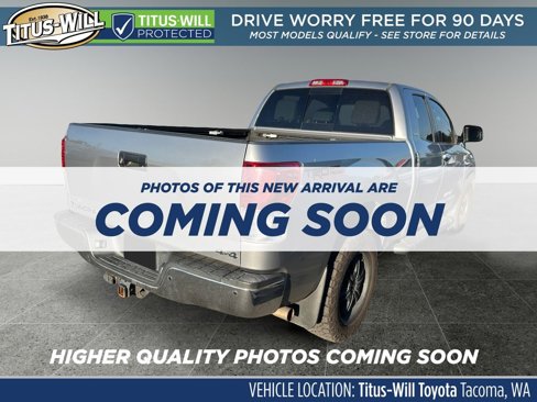 Used 2011 Toyota Tundra Limited image 4
