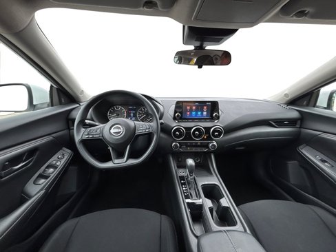 Certified 2025 Nissan Sentra S image 16
