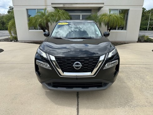 Used 2022 Nissan Rogue SV image 9