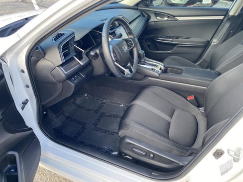 Used 2021 Honda Civic EX image 13