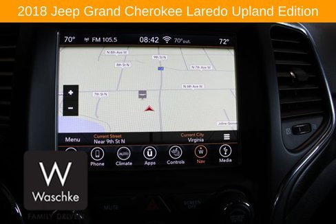 Used 2018 Jeep Grand Cherokee Laredo image 51