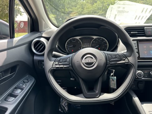 New 2025 Nissan Versa S w/ Trunk Package image 21