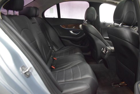 Used 2017 Mercedes-Benz C 300 4MATIC Sedan w/ Premium 3 Package image 17