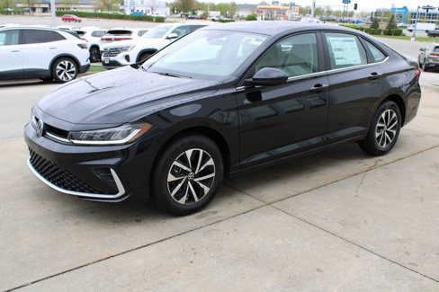 New 2025 Volkswagen Jetta S image 3