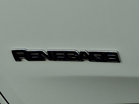 Used 2020 Jeep Renegade Limited w/ UConnect 8.4 Nav Group image 32
