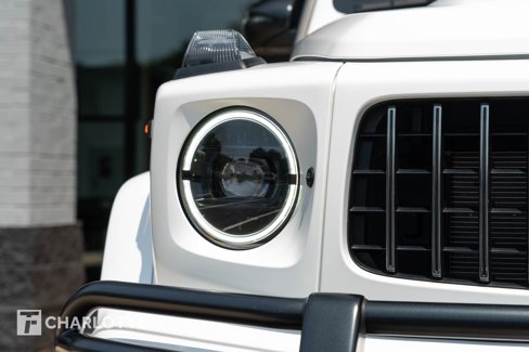 Used 2022 Mercedes-Benz G 63 AMG 4MATIC image 4