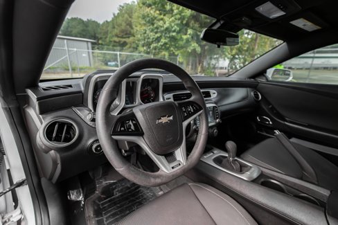 Used 2015 Chevrolet Camaro SS w/ SS Performance Package image 14