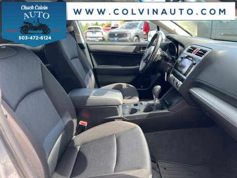 Used 2017 Subaru Legacy 2.5i Premium image 23