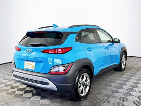 Used 2023 Hyundai Kona SEL image 7