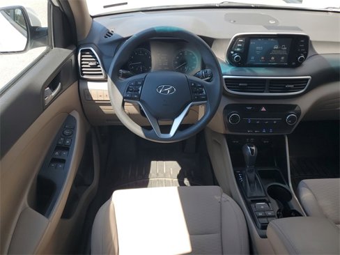 Used 2021 Hyundai Tucson SE image 26