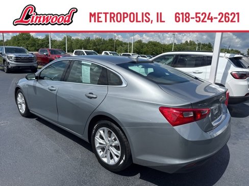 Used 2023 Chevrolet Malibu LT image 3