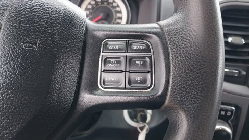 Used 2018 RAM 1500 Tradesman w/ Popular Equipment Group image 12