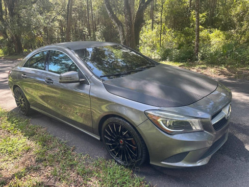Used 2015 Mercedes-Benz CLA 250 image 1