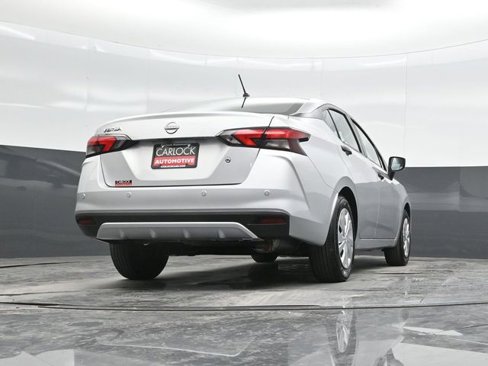 New 2025 Nissan Versa S w/ Trunk Package image 35