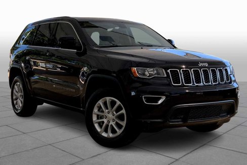 Certified 2022 Jeep Grand Cherokee Laredo E image 2