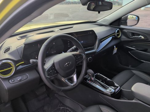 New 2025 Chevrolet Trax ACTIV w/ Driver Confidence Package image 10