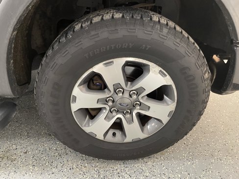 Used 2013 Ford F150 FX4 w/ Mid Equipment Group image 28