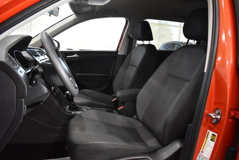 Used 2019 Volkswagen Tiguan S w/ 3rd Row Seat Package image 24