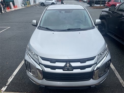 Used 2021 Mitsubishi Outlander Sport LE image 4