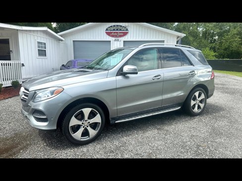 Used 2016 Mercedes-Benz GLE 350 image 1