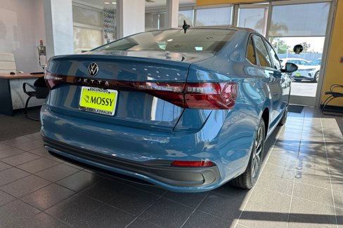 New 2025 Volkswagen Jetta S image 4
