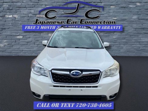 Used 2014 Subaru Forester 2.5i Limited w/ Popular Package #1 image 5