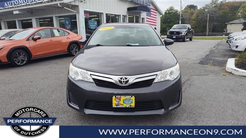 Used 2012 Toyota Camry LE image 8
