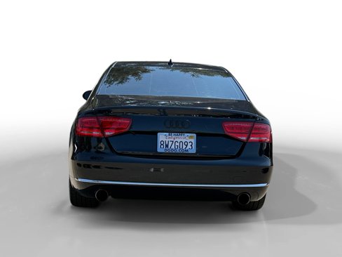Used 2012 Audi A8 L 4.2 image 4
