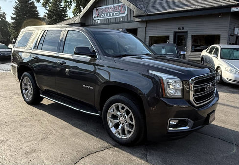 Used 2016 GMC Yukon SLT w/ Open Road Package image 7