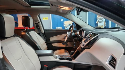Used 2016 Chevrolet Equinox LTZ w/ Enhanced Convenience Package image 12